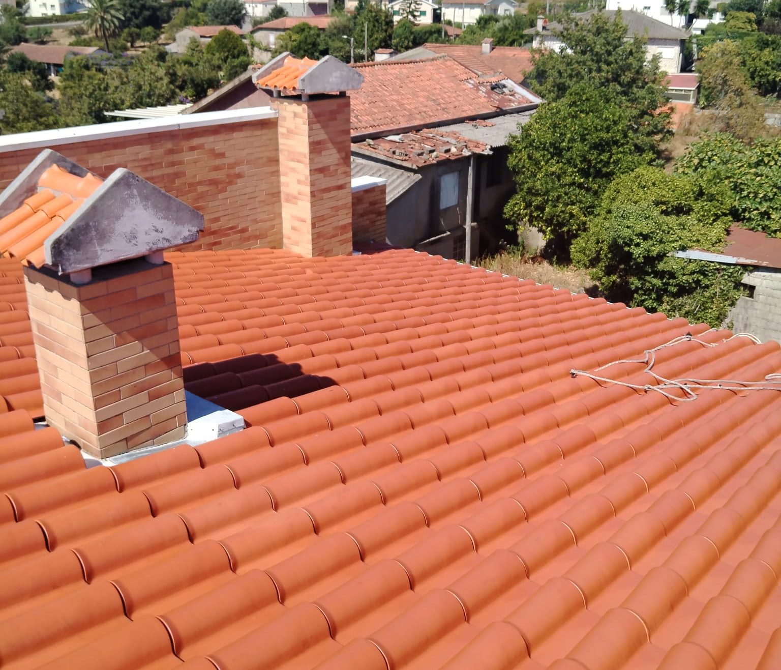BL Clean: Limpeza Profissional de Telhados e Fachadas